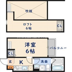 Sarang Mitoの物件間取画像